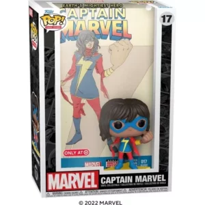 #17 Captain Marvel