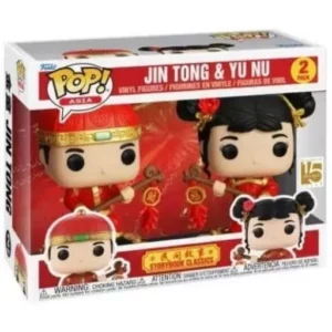 #PACK Jin Tong & Yu Nu