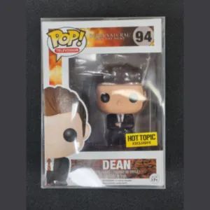 Buy Funko Pop! #94 Dean Winchester in undercover outfit