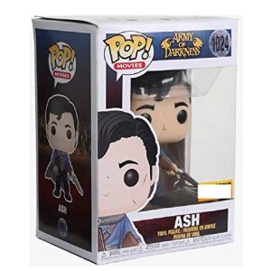 Funko Pop! Army of Darkness Ash with Necronomicon Exclusive Figure 1024
