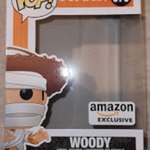 FUNKO POP Box Only Toy Story Woody Amazon Exclusive 976