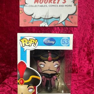 Funko Pop Disney #53 Jafar (Rare)