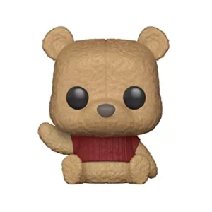 Funko Pop Disney: Christopher Robin Movie - Winnie The Pooh Collectible Figure, Multicolor