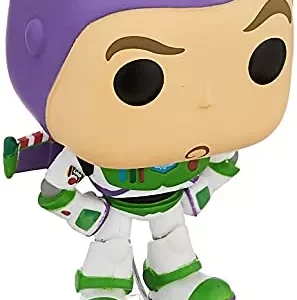Funko Pop! Disney: Toy Story 4 - Buzz Lightyear Floating Vinyl Figure, Amazon Exclusive