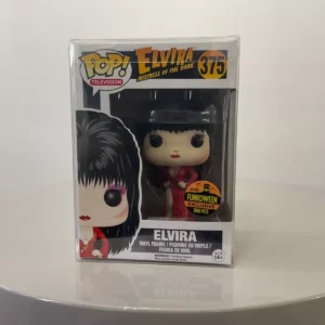 Funko Pop Elvira Mistress of the Dark 2016 funkoween exclusive 1500 pcs 