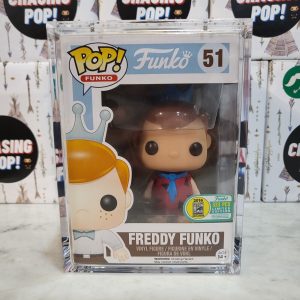 Funko Pop Freddy Funko as Fred Flintstone SDCC2016 LE333pcs