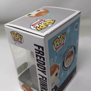 Funko POP! Freddy Funko as Mad Hatter Vinyl Figure DAMAGED
