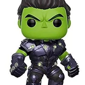 Funko POP! Games: Marvel Future Fight Amadeus Cho Collectible Figure, Multicolor