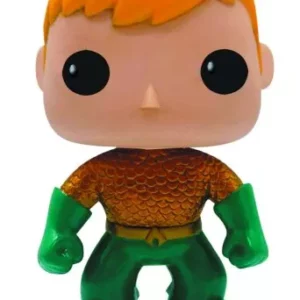 Funko POP Heroes: New 52 Version Aquaman Vinyl Figure