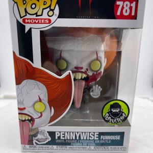 Funko Pop - IT Chapter 2 - 781 Pennywise Funhouse - Popcultcha Exclusive