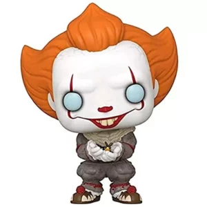 Buy Funko Pop! #877 Pennywise with glow bug