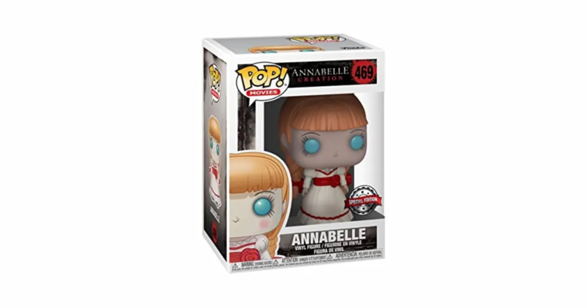 Buy Funko Pop! #469 Annabelle Cute Doll