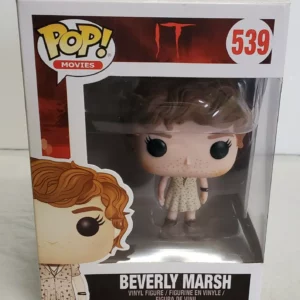 Funko POP! Movies - IT - Beverly # 539 