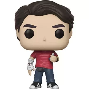 Buy Funko Pop! #541 Eddie Kaspbrak with broken arm and inhaler