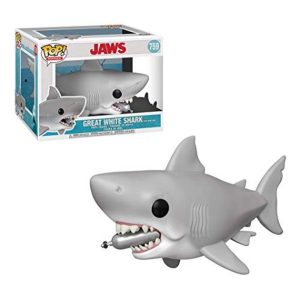 Buy Funko Pop! #759 Great White Shark with diving tank (Supersized)