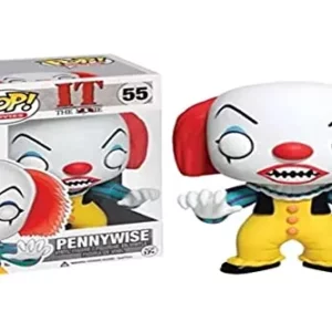 Funko POP Movies - Pennywise Vinyl Figure, , Multi