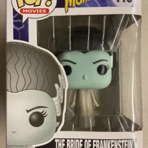 Funko Pop Movies Universal Monsters Bride of Frankenstein #113