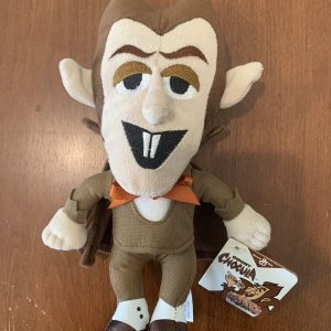 Funko Pop Plushies Cereal Icons Count Chocula 2011 General Mills with Hang Tag