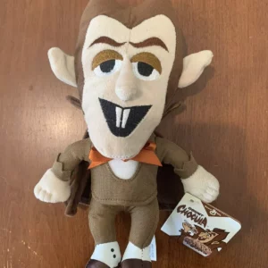 Funko Pop Plushies Cereal Icons Count Chocula 2011 General Mills with Hang Tag