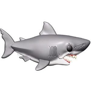 Buy Funko Pop! #758 Great White Shark (Supersized)