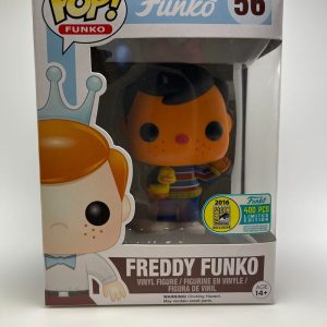 Funko Pop! SDCC 2016 Freddy Funko as ERNIE LE 400