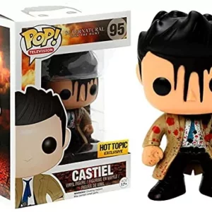 Funko POP! Supernatural - Castiel Leviathan Version Figur 10cm