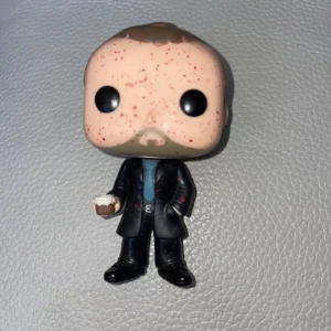 Funko POP! Television Supernatural Crowley #200
