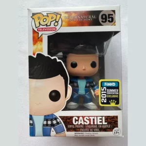 Buy Funko Pop! #95 Castiel in sweater