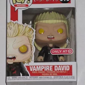 Funko Pop! The Lost Boys Vampire David Target Exclusive Vinyl Figure