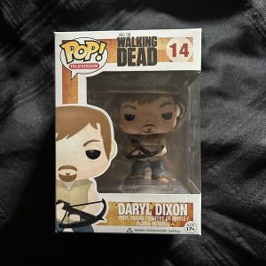 FUNKO POP The Walking Dead Daryl Dixon 14 Unboxed
