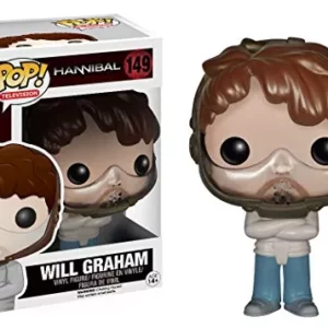 Funko POP TV: Hannibal - Will Graham Straitjacket Figure
