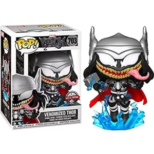 Funko Pop! Venom: Venomized Thor (Special Edition) #703