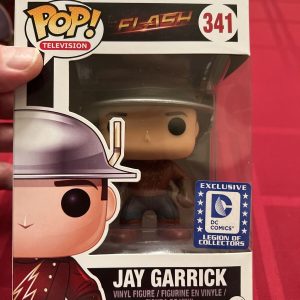 Funko Pop! Vinyl: DC Comics - Jay Garrick - DC: Legion of Collectors (DCLC)...