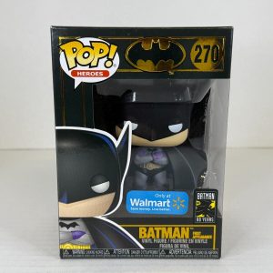 Funko POP Vinyl - DC - Heroes - Batman First Appearance - #270