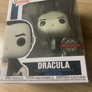 Funko Pop! Vinyl DRACULA with Candle #799 Special Edition Universal Monsters