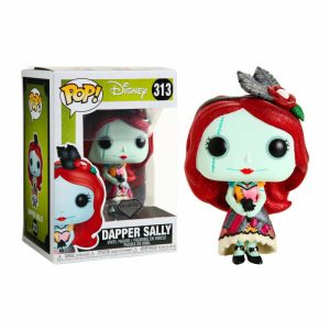 Funko POP! Vinyl Figure - 313 Disney NbC - Dapper Sally (Diamond)