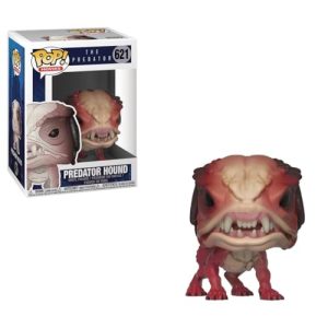 Funko POP! Vinyl: Movies: the Predator Dog: Dog - 1/6 Odds for Rare Chase Variant - Collectable Vinyl Figure - Gift Idea - Official Merchandise - Toys for Kids & Adults - Movies Fans