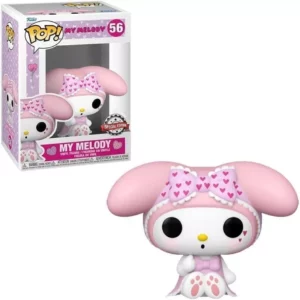 Funko Pop!SANRIO MY MELODY 56#My Melody Exclusive Vinyl Action Figures Model Toy