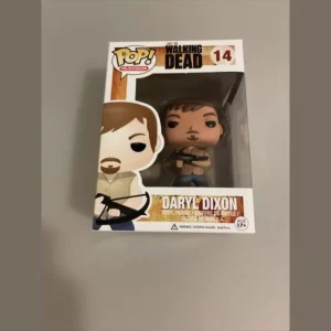 Buy Funko Pop! #14 Daryl Dixon with crossbow