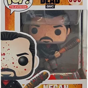 Funko The Walking Dead Pop! Vinyl - Negan (Bloody) #390
