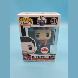 Buy Funko Pop! #51 Leon Draisaitl