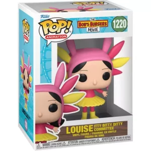 Buy Funko Pop! #1220 Louise Itty Bitty Ditty Committee