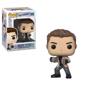 Marvel Runaways Chase Pop! Vinyl Figure