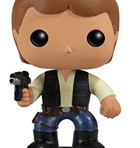 POP! Bobble Star Wars Han Solo Figure in New Packaging