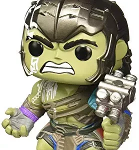 Pop! Marvel: Thor Ragnarok - Hulk Helmeted Gladiator