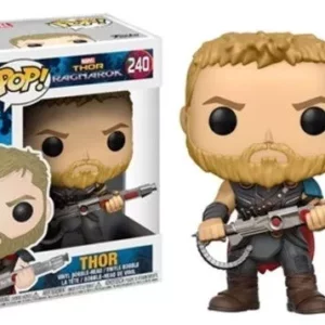 Pop! Marvel: Thor Ragnarok - Thor Gladiator Suit