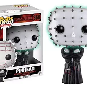 Pop! Movies: Hellraiser Pinhead Limited (Glow In The Dark) #360 Vinyl Figure