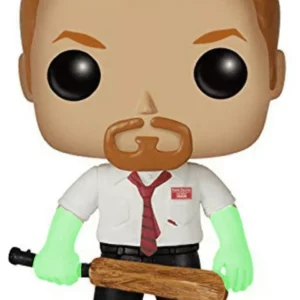 Pop Movies Shaun of The Dead 240 Shaun Figure Funko - FREE P&P
