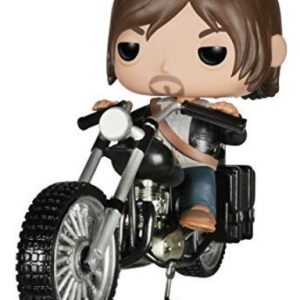 POP! Rides The Walking Dead Daryl Dixon's Chopper