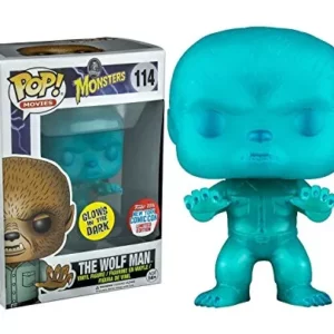 POP! Vinyl: Monsters - The Wolf Man - NYCC 2016 LIMITED EDITION - 10 cm